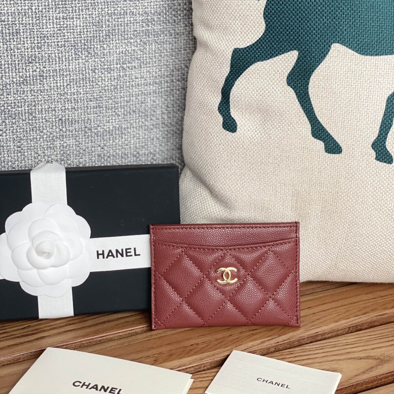 Ch**el wallet purse